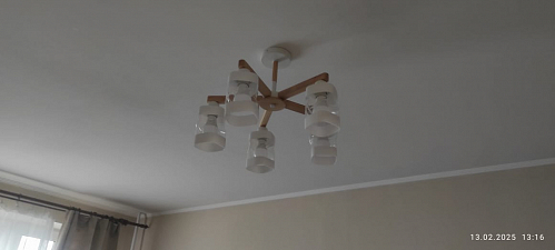 Люстра на штанге Harmony 4491/5C фото покупателя 1